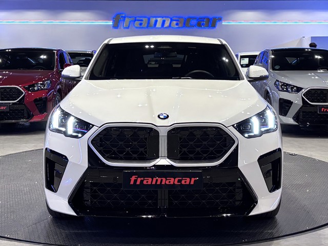 BMW X2 sDrive20d 120 kW (163 CV)