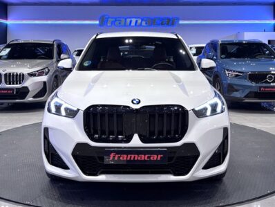 BMW X1 xDrive20d 120 kW (163 CV)