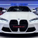 BMW M M4 Coupe Competition 375 kW (510 CV)