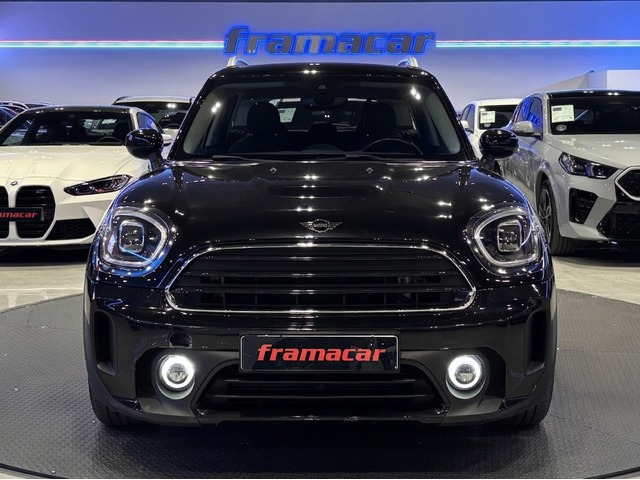 MINI Countryman Cooper 100 kW (136 CV)