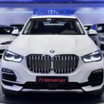 BMW X5 xDrive30d 210 kW (286 CV)