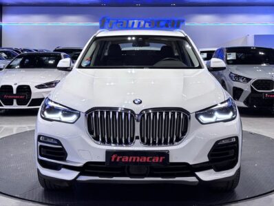 BMW X5 xDrive30d 210 kW (286 CV)