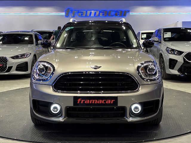 MINI Countryman Cooper 100 kW (136 CV)