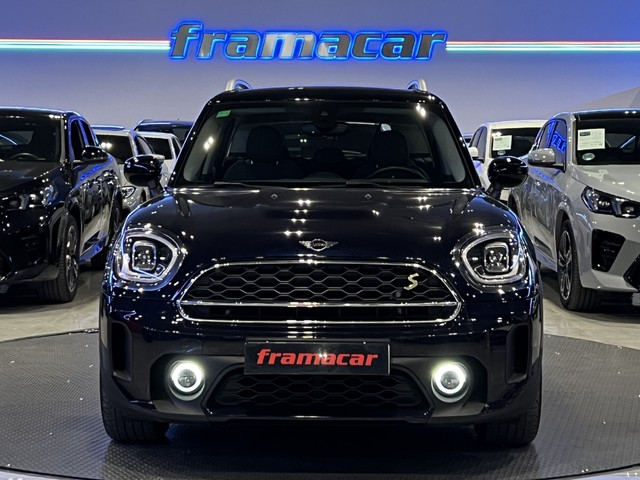 MINI Countryman Cooper S E ALL4 162 kW (220 CV)