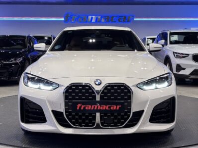 BMW Serie 4 420d Gran Coupe 140 kW (190 CV)