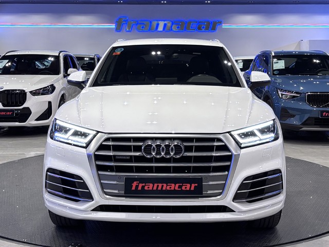 Audi Q5 S line 35 TDI quattro 120 kW (163 CV) S tronic
