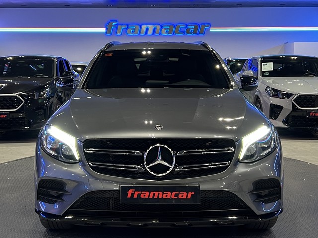 Mercedes-Benz GLC 250 d 4Matic 150 kW (204 CV)