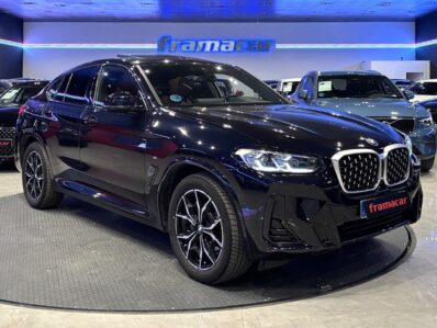 BMW X4 xDrive20d xLine 140 kW (190 CV)