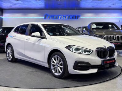 BMW Serie 1 116d Business 85 kW (116 CV)