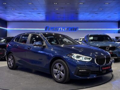 BMW Serie 1 116d 85 kW (116 CV)