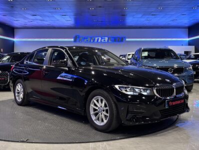 BMW Serie 3 318d 110 kW (150 CV)