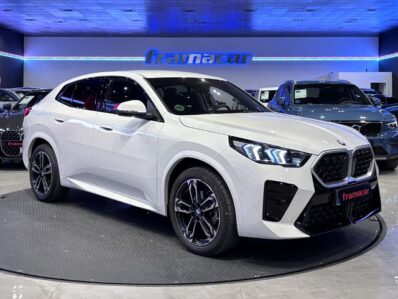 BMW X2 sDrive18d 110 kW (150 CV)