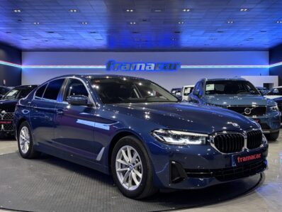 BMW Serie 5 530e 215 kW (292 CV)