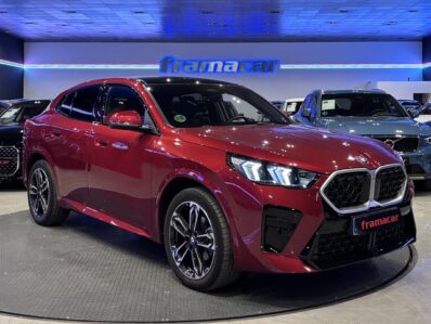 BMW X2 sDrive18d 110 kW (150 CV)