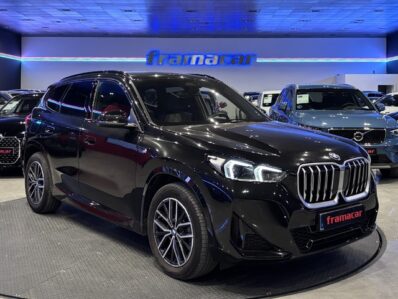 BMW X1 sDrive20d 120 kW (163 CV)