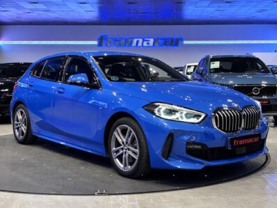 BMW Serie 1 118d 110 kW (150 CV)