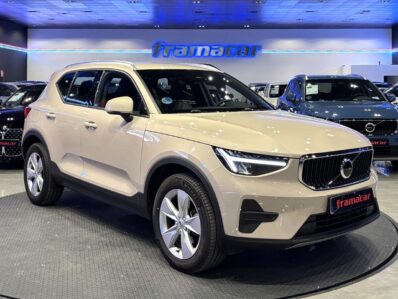 Volvo XC40 B3 Gasolina Mild hybrid Core Auto 120 kW (163 CV)