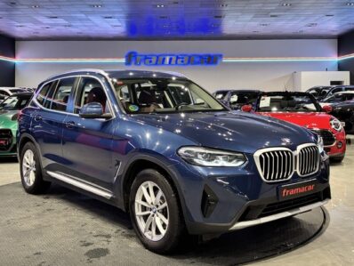 BMW X3 xDrive20d xLine 140 kW (190 CV)