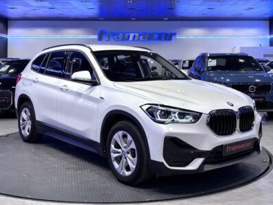 BMW X1 xDrive25e 162 kW (220 CV)