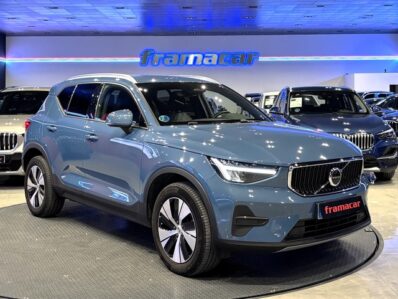 Volvo XC40 B3 Gasolina Mild hybrid Core Auto 120 kW (163 CV)
