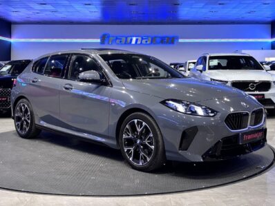 BMW Serie 1 120d 120 kW (163 CV)