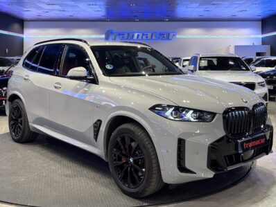 BMW X5 xDrive30d xLine 219 kW (298 CV)