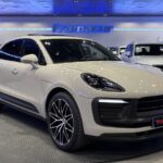 Porsche Macan 195 kW (265 CV)