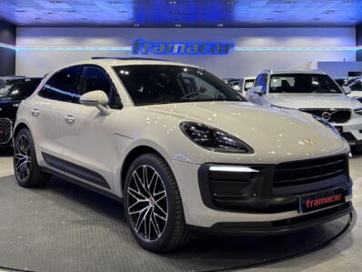 Porsche Macan 195 kW (265 CV)