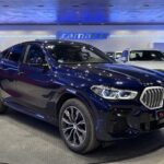BMW X6 xDrive40d 250 kW (340 CV)