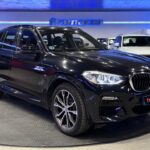 BMW X3 xDrive20d 140 kW (190 CV)