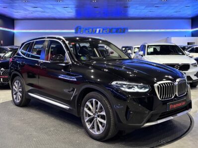 BMW X3 xDrive20d xLine 140 kW (190 CV)