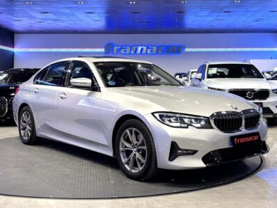 BMW Serie 3 320d 140 kW (190 CV)