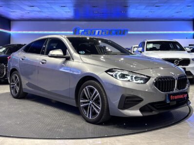 BMW Serie 2 218i Gran Coupe 100 kW (136 CV)