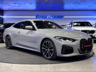 BMW Serie 4 M440i Coupé 275 kW (374 CV)