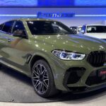 BMW M X6 M Competition 460 kW (625 CV)