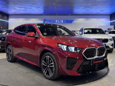 BMW X2 sDrive18d 110 kW (150 CV)