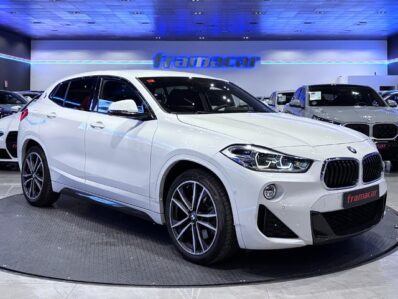 BMW X2 xDrive20d 140 kW (190 CV)