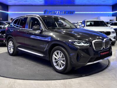 BMW X3 sDrive18d xLine 110 kW (150 CV)