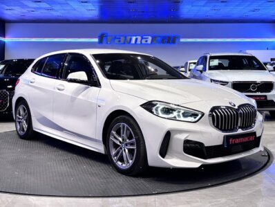 BMW Serie 1 118d Business 110 kW (150 CV)