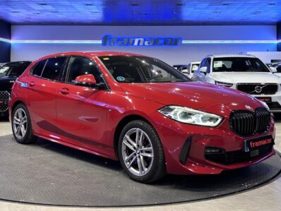 BMW Serie 1 118i 103 kW (140 CV)