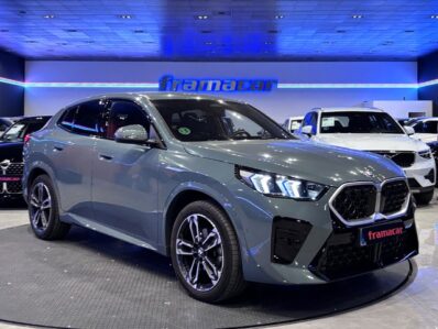 BMW X2 sDrive18d 110 kW (150 CV)