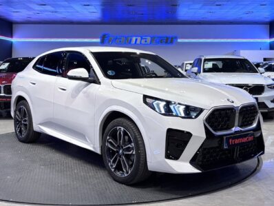 BMW X2 sDrive20d 120 kW (163 CV)