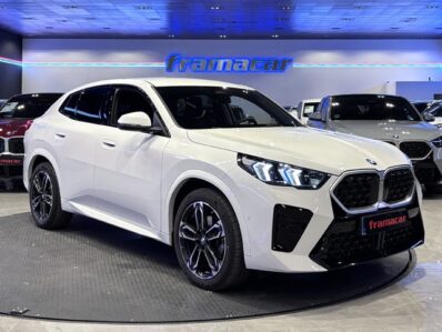 BMW X2 sDrive20d 120 kW (163 CV)