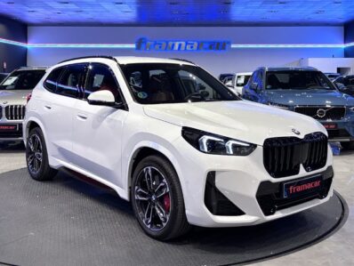 BMW X1 xDrive20d 120 kW (163 CV)