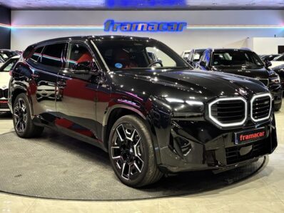 BMW XM 480 kW (653 CV)