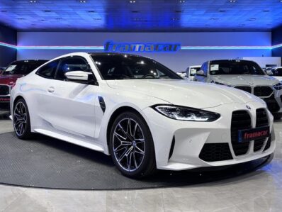 BMW M M4 Coupe Competition 375 kW (510 CV)