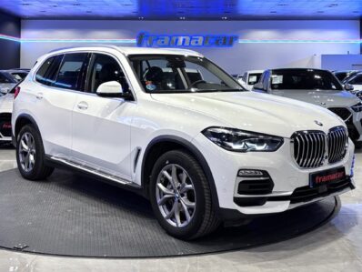 BMW X5 xDrive30d 210 kW (286 CV)