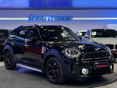 MINI Countryman Cooper S E ALL4 162 kW (220 CV)