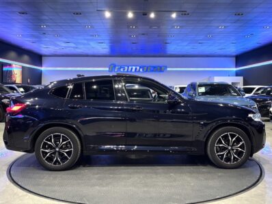 BMW X4 xDrive20d xLine 140 kW (190 CV)