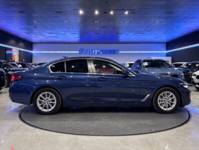 BMW Serie 5 530e 215 kW (292 CV)